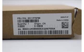 Lenovo 5D11P79789 Lenovo DISPLAY, 16\", WUXGA, Touch, Anti-Glare, IPS, 400nit, 45%NTSC