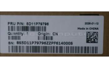 Lenovo 5D11P79796 Lenovo DISPLAY, 14.5\", WUXGA, Touch, Anti-Glare, IPS, 400nit, 45%NTSC