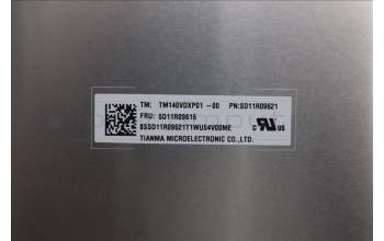 Lenovo 5D11R09616 Lenovo DISPLAY, 14\", WUXGA, Non_Touch, Anti-Glare, IPS, 300nit, 45%NTSC