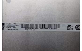 Lenovo 5D11R09620 DISPLAY FRU AUO B140UAN08.0 1A 14.0 WUX