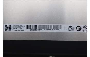 Lenovo 5D11S25643 Lenovo DISPLAY, 16\", WUXGA, Touch, Anti-Glare, IPS, 300nit, 45%NTSC