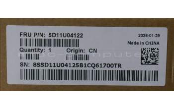 Lenovo 5D11U04122 Lenovo DISPLAY, 15.6\", FHD, Non-Touch, Anti-Glare, TN, 300nit, 45%NTSC