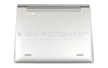 5D20R49382 Original Lenovo Tastatur inkl. Topcase DE (deutsch) grau/silber