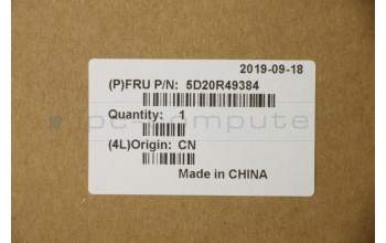 Lenovo 5D20R49384 D330 docking MGR EURO ENG