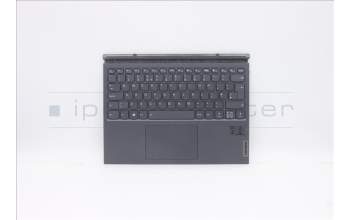 Lenovo 5D20Z51349 Keyboard External,Docking,UK English,Slate Grey