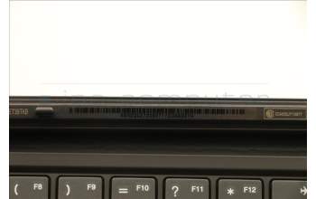 Lenovo 5D20Z70293 Externe Tastatur, Docking, Slowenisch, Grau, Nicht beleuchtet