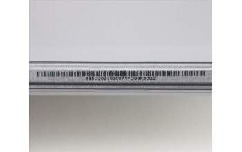 Lenovo 5D20Z70300 Externe Tastatur, Docking, Arabisch, Grau, Nicht beleuchtet