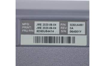 Lenovo 5D50U84414 DT_KYB USB KYB GY EURO ENG 103P, Sunrex