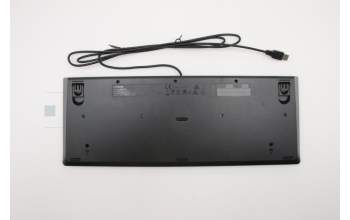 Lenovo 5D50U84429 Keyboard External,USB,Ukraine,Black,Non_Backlight
