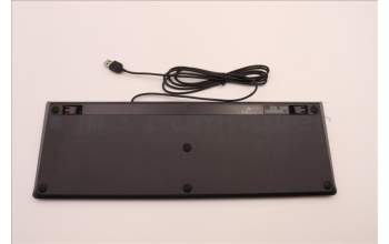 Lenovo 5D50U84438 Keyboard External,USB,Belgium English,Black,Non_Backlight