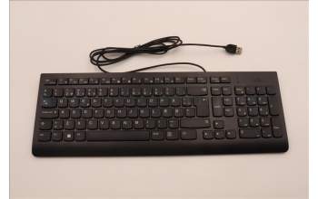 LENOVO 5D50U84443 Lenovo USB Keyboard Slim - DK