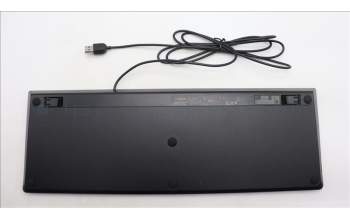 Lenovo 5D50U84449 Keyboard External,USB,Greek,Black