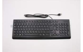 Lenovo 5D50U84452 Keyboard External,USB,Hungarian,Black,Non_Backlight