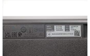 LENOVO 5D50U84454 Lenovo USB Keyboard Slim - IT