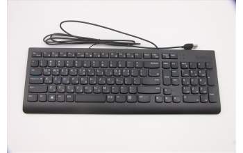 Lenovo 5D50U84456 Keyboard External,USB,Korean,Black