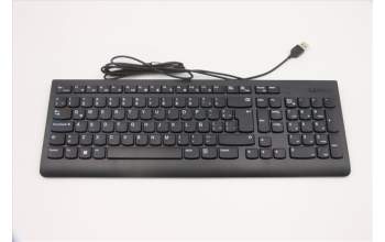 Lenovo 5D50U84457 DT_KYB USB Calliope KB BK LA SPA
