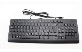 Lenovo 5D50U84461 Keyboard External,USB,Romanian,Black