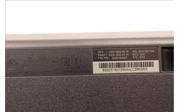 Lenovo 5D50U84463 Keyboard External,USB,Serbian Cyrillic,Black,Non_Backlight