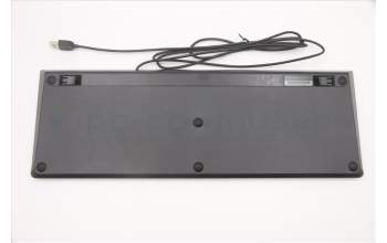 Lenovo 5D50U84474 Keyboard External,USB,Arabic,Black,Non_Backlight