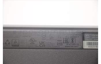 Lenovo 5D50U84476 Keyboard External,USB,Indian,Black