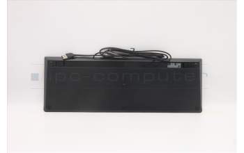 Lenovo 5D50U84478 Keyboard External,USB,Nordic,Black,Non_Backlight