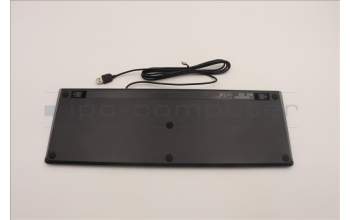 Lenovo 5D50U84479 Keyboard External,USB,Kazakhstan,Black,Non_Backlight