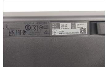 Lenovo 5D50U84479 Keyboard External,USB,Kazakhstan,Black,Non_Backlight