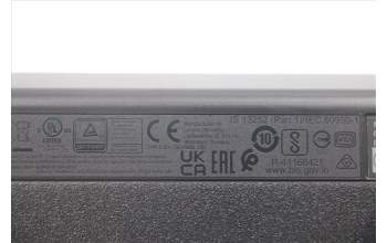 Lenovo 5D50U84481 Keyboard External,USB,Czech/Slovakian,Black,Non_Backlight