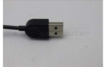 Lenovo 5D50U84567 Keyboard External,USB,Ukraine,Black