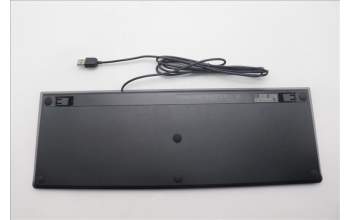 Lenovo 5D50U84569 Keyboard External,USB,Arabic,Black