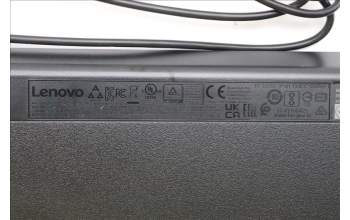 Lenovo 5D50U84570 Keyboard External,USB,Belgium English,Black