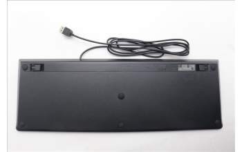 Lenovo 5D50U84577 Keyboard External,USB,French,Black