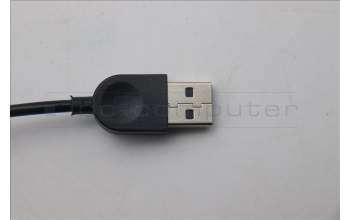 Lenovo 5D50U84580 Keyboard External,USB,German,Black