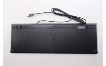 Lenovo 5D50U84591 Keyboard External,USB,Norwegian,Black
