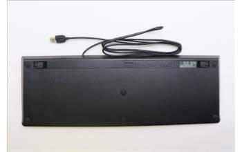 Lenovo 5D50U84600 Keyboard External,USB,Swedish/Finnish,Black