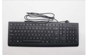 Lenovo 5D50U84604 Keyboard External,USB,Turkish,Black