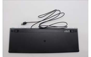 Lenovo 5D50U84604 Keyboard External,USB,Turkish,Black