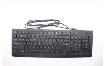 Lenovo 5D50U84613 Keyboard External,USB,Kazakhstan,Black