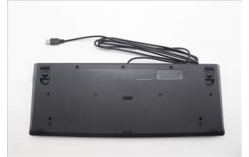 Lenovo 5D50U84628 AI Keyboard External,USB,French,Black