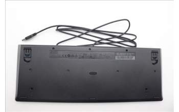 Lenovo 5D50U84633 AI Keyboard External,USB,Greek/US English,Black