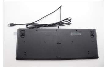 Lenovo 5D50U84650 AI Keyboard External,USB,Swiss French/German,Black
