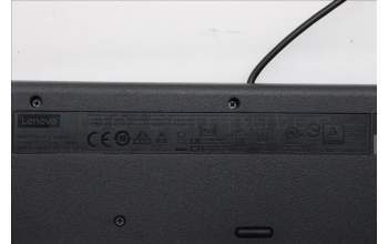 Lenovo 5D50U84651 AI Keyboard External,USB,Thai,Black