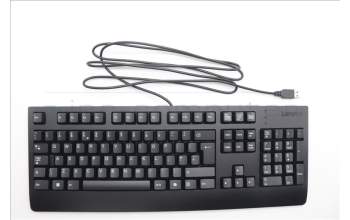 Lenovo 5D50U84654 AI Keyboard External,USB,UK English,Black