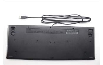 Lenovo 5D50U84656 AI Keyboard External,USB,Slovenian,Black