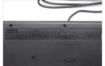 Lenovo 5D50U84656 AI Keyboard External,USB,Slovenian,Black