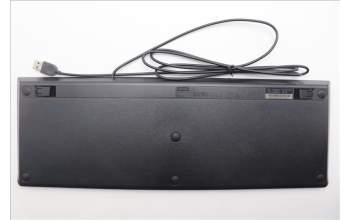 Lenovo 5D50U84720 AI Keyboard External,USB,Dutch,Black