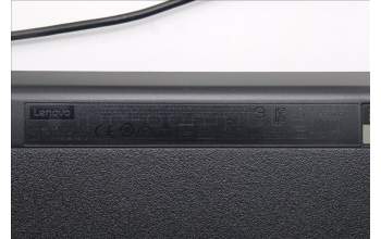 Lenovo 5D50U84729 AI Keyboard External,USB,Iceland,Black