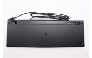 Lenovo 5D50U84733 AI Keyboard External,USB,LA Spanish,Black