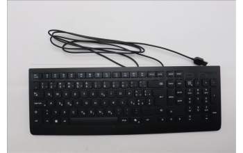 Lenovo 5D50U84735 AI Keyboard External,USB,Polish,Black