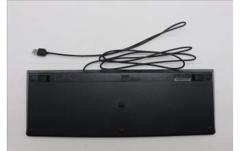 Lenovo 5D50U84735 AI Keyboard External,USB,Polish,Black